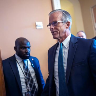 The Senate is working to put Trump’s big bill back on track but hurdles remain