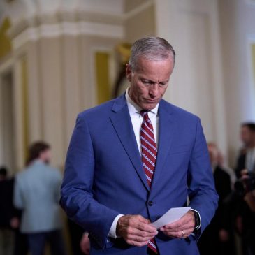 Meet the Senate parliamentarian, the official tying Republicans in knots over their tax bill