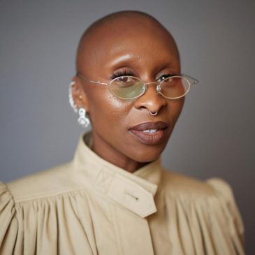 Cynthia Erivo mines the depths of her soul for ‘I Forgive You,’ her ‘honest, human’ album