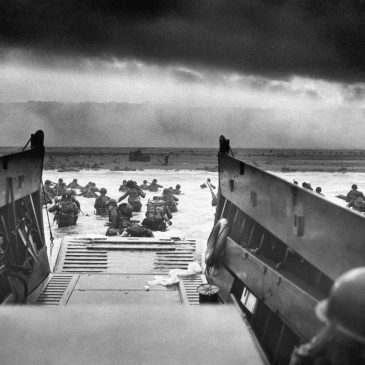 D-Day veterans return to Normandy to mark 81st anniversary