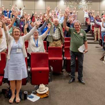 Amid New McCarthyism, the Alliance for Texas History Embraces Diverse Scholarship