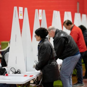 Republican push for proof of citizenship to vote proves a tough sell in the states