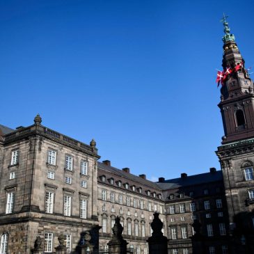 Denmark approves US military bases on Danish soil as Trump eyes Greenland