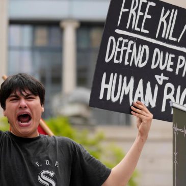 What to know about Kilmar Abrego Garcia’s release and risk of deportation