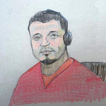 Kilmar Abrego Garcia’s lawyers ask judge to send him to Maryland to prevent deportation