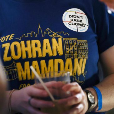 Democrats fret about national fallout after Mamdani stuns in New York City