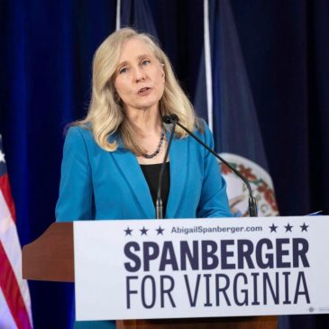 In Virginia and New Jersey governor’s races, Democrats reprise a 2018 roadmap for opposing Trump 2.0