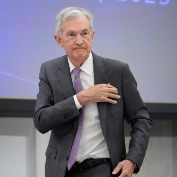 ‘Purgatory:’ Fed officials left in limbo as tariffs complicate this week’s rate decision