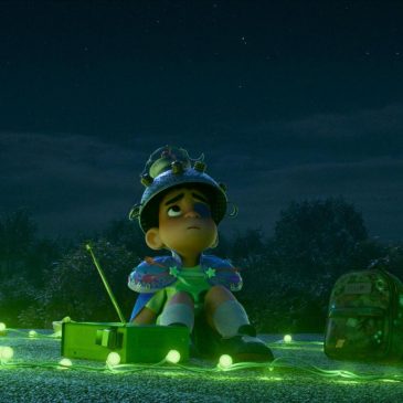 Movie Review: An intergalactic, existential adventure about loneliness in Pixar’s ‘Elio’