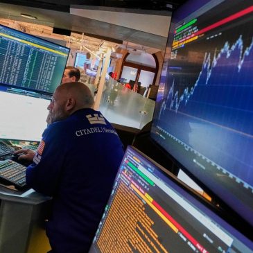 Global shares climb after China and the US say they have a framework for seeking a trade deal