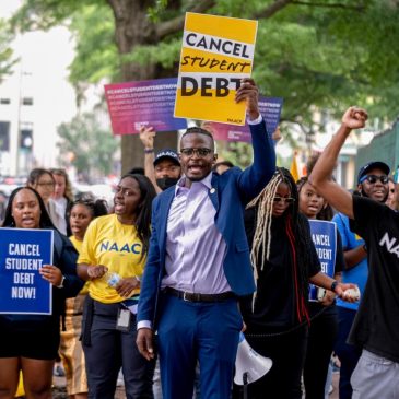 Credit scores decline for millions as US student loan collections restart