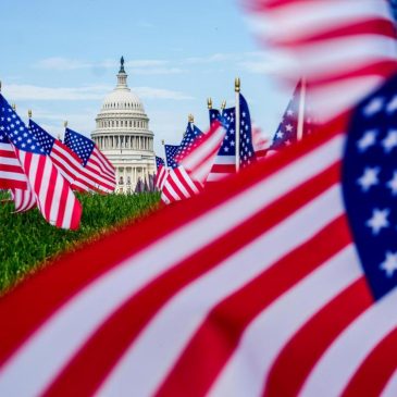 Kristina Becvar: Americans still believe in democracy — but disagree on what threatens it most