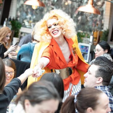 Hamline grad Ethan Mundt, aka Utica Queen, to compete on ‘Project Runway’