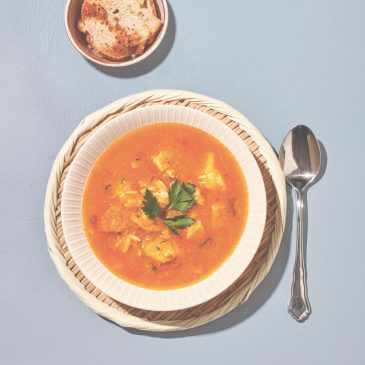 Humble fish stew showcases the underappreciated cuisine of Spain’s Balearic islands