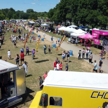 More than 40 vendors expected for Stillwater area Food Truck Extravaganza