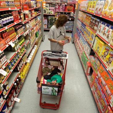 Texas will put warning labels on some foods, but its additives list has inaccuracies