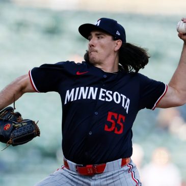Twins option Kody Funderburk, recall right-hander Travis Adams