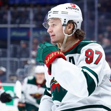 NHL Draft: After ‘boring’ 1st round, things should get interesting for Wild