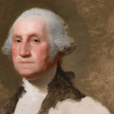 Frederic J. Fransen: George Washington, America’s reluctant leader, contrasts with today’s