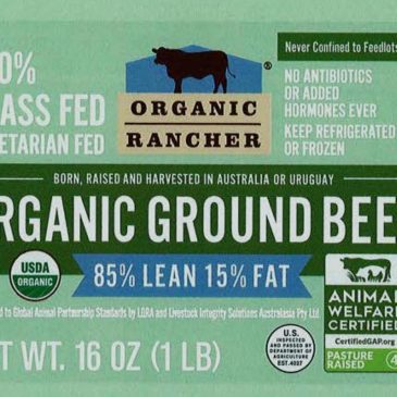 Ground beef sold at Whole Foods may be tainted with E. coli, USDA says