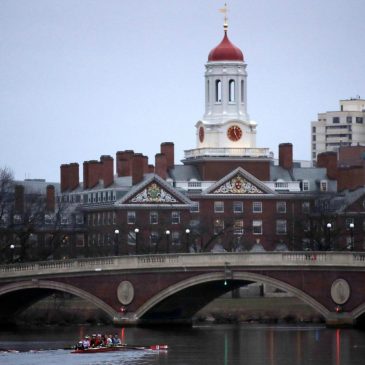 Federal judge blocks Trump effort to keep Harvard from hosting foreign students