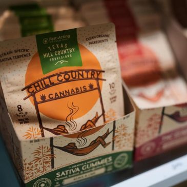 Texas considers banning products infused with THC derived from hemp, and retailers are worried