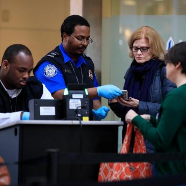 Judge grants preliminary injunction to protect collective bargaining agreement for TSA workers