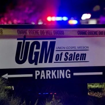 Stabbing attack at Oregon homeless shelter sends 11 people to hospital, man in custody