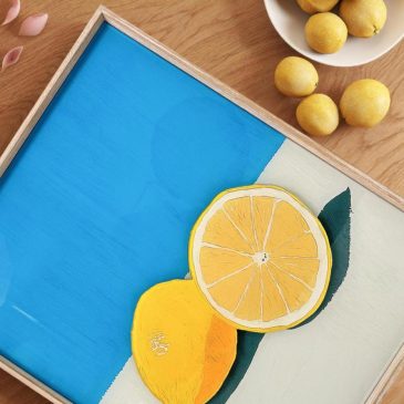 Neon dreams and nature scenes make for two very different home decor trends in 2025