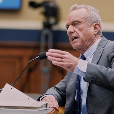 A rundown of recent Trump administration vaccine policy changes