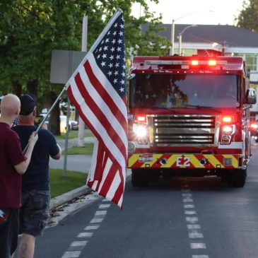 A violent ambush in Idaho leaves 2 firefighters dead and 1 injured. What to know about the attack