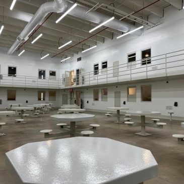ICE is using no-bid contracts, boosting big firms, to get more detention beds