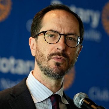 Republicans target Nashville’s mayor for his response to immigration arrests