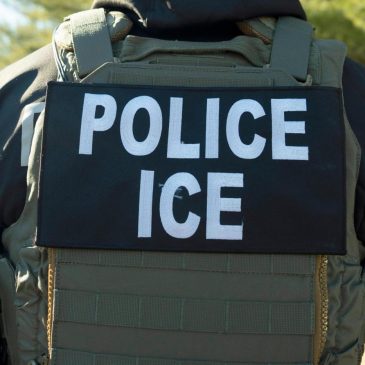 Migrants and ICE officers contend with heat, smog and illness after detoured South Sudan flight