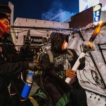 FACT FOCUS: A Craigslist ad is not proof of paid protesters in LA. It was posted as a prank