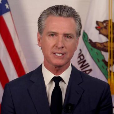 California governor says ‘democracy is under assault’ by Trump as feds intervene in LA protests