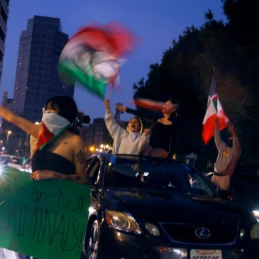 Mexican national soccer team changes hotels in Los Angeles because of safety concerns