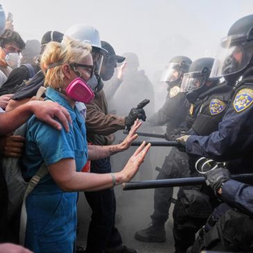 How covering your face became a constitutional matter: Mask debate tests free speech rights