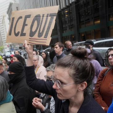 List of ‘sanctuary jurisdictions’ removed from US government website following criticism