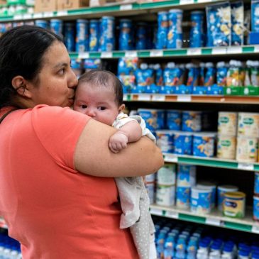 Kennedy has ordered a review of baby formula. Here’s what you should know