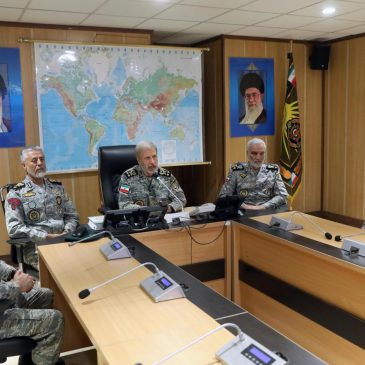 Israel targets Iran’s government and a key Tehran prison as Iran launches more attacks on Israel