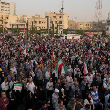 A fragile ceasefire between Iran and Israel gives rise to hopes for a long-term peace