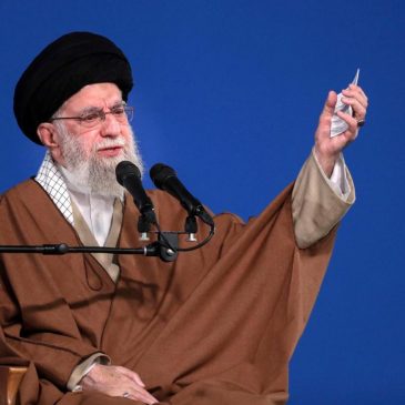 Iran’s supreme leader warns against further American attacks in his first statement since ceasefire