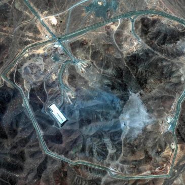 Other voices: The push to end Iran’s nukes must continue