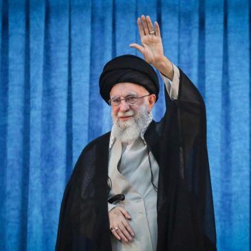 Iran’s supreme leader criticizes US proposal in nuclear talks but doesn’t reject the idea of a deal