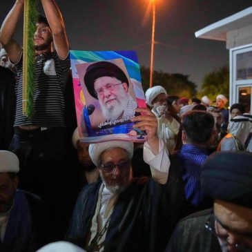 A week into their war, Israel and Iran launch new strikes even as diplomatic effort gets underway