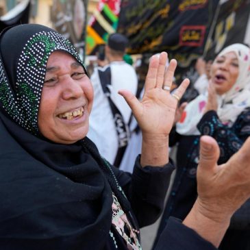 What to know about the Islamic New Year and how Muslims observe it