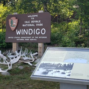 2 unidentified campers found dead on Isle Royale National Park