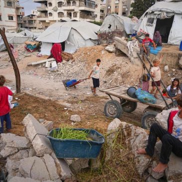 Trump administration authorizes $30 million for Israeli-backed group distributing food in Gaza