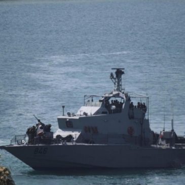 Israel seized a Gaza-bound boat with Greta Thunberg on board. Can it do that?